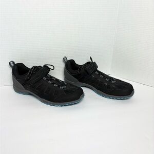 Bontrager SSR Multisport Cycling Shoes Women’s 8.5‎ Black/Teal InForm 538599